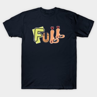 Funny Full Design T-Shirt